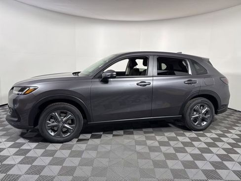 New 2026 Honda HR-V LX image 3