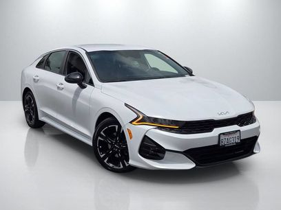 Used 2022 Kia K5 GT-Line