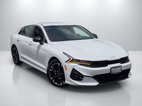 Used 2022 Kia K5 GT-Line FWD image 1