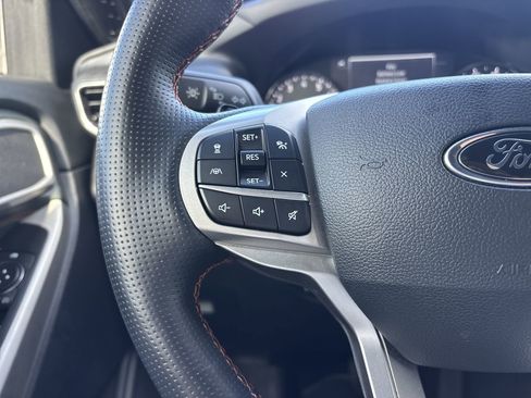 Certified 2021 Ford Explorer Timberline image 24