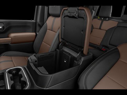 Used 2020 Chevrolet Silverado 2500 High Country w/ Z71 Off-Road Package image 47