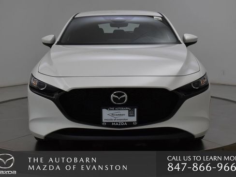 New 2026 MAZDA MAZDA3 s image 12