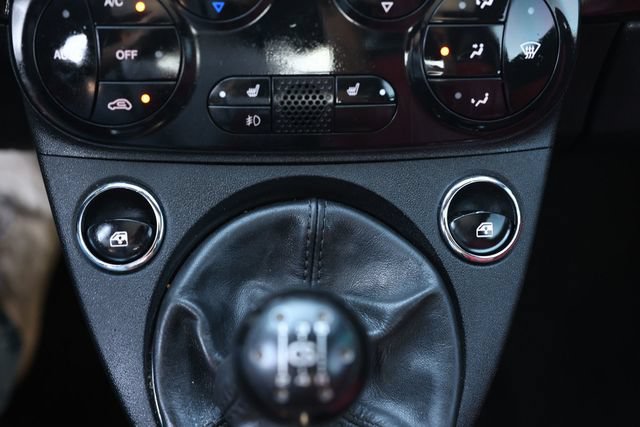 Used 2013 FIAT 500 Abarth w/ Comfort/Convenience Group FWD image 39