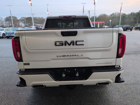 Used 2025 GMC Sierra 1500 Denali Ultimate image 7