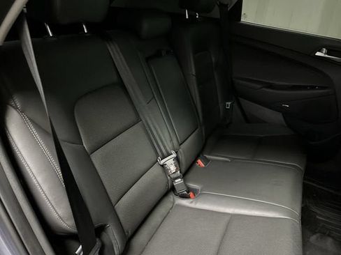 Used 2021 Hyundai Tucson Ultimate w/ Cargo Package FWD image 28