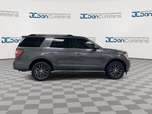 Used 2019 Ford Expedition Limited w/ Driver Assistance Package AWD/4WD image 9
