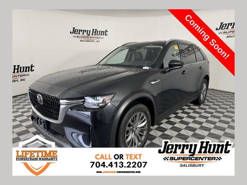 Used 2024 MAZDA CX-90 Plug-In Hybrid w/ Preferred AWD/4WD image 1