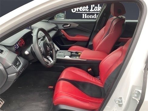 Used 2023 Acura TLX w/ A-SPEC Pkg image 9