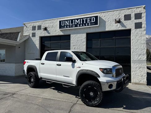 Used 2008 Toyota Tundra SR5 AWD/4WD image 29