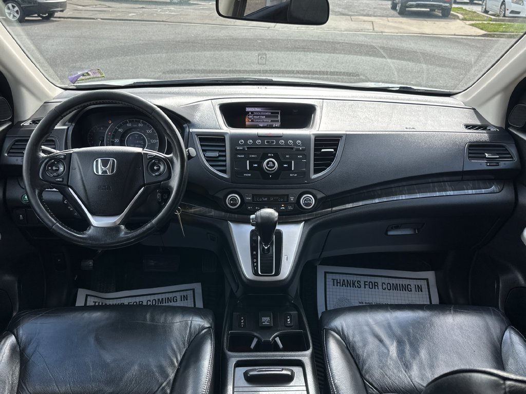Used 2014 Honda CR-V EX-L image 26