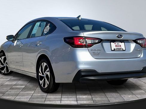 Certified 2025 Subaru Legacy Premium AWD/4WD image 11