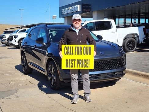 New 2026 Buick Envision Sport Touring image 1