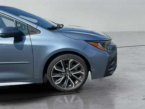 Used 2021 Toyota Corolla SE w/ Body Protection Package (TMS) FWD image 23