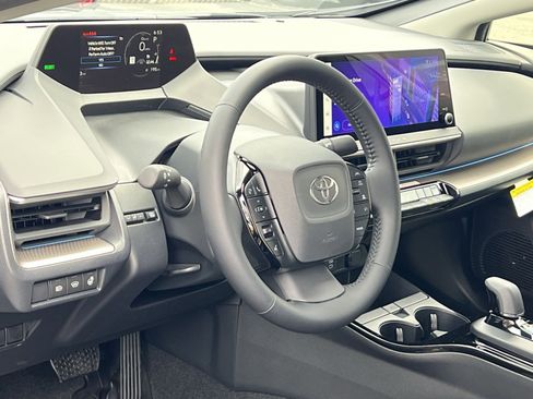 New 2026 Toyota Prius XLE image 11