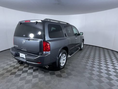 Used 2012 Nissan Armada SV AWD/4WD image 8