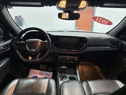 Used 2021 Dodge Durango GT AWD/4WD image 35
