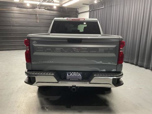 New 2026 Chevrolet Silverado 1500 LT AWD/4WD image 6