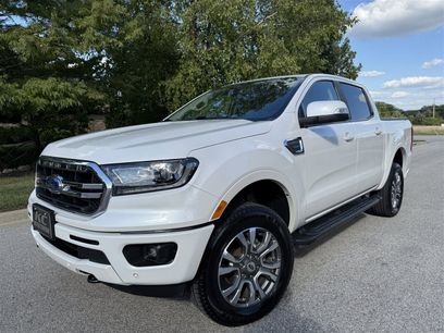Used 2020 Ford Ranger Lariat w/ Trailer Tow Package