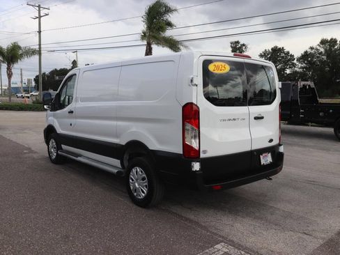 Used 2025 Ford Transit 250 Low Roof w/ Exterior Upgrade Package RWD image 10