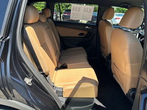 Certified 2023 Volkswagen Tiguan SE AWD/4WD image 34