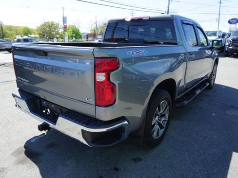 Used 2020 Chevrolet Silverado 1500 LT w/ All-Star Edition AWD/4WD image 6
