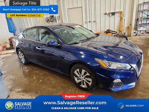 Used 2022 Nissan Altima 2.5 S FWD image 5