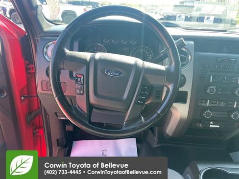 Used 2012 Ford F150 XLT w/ XLT Chrome Pkg image 21