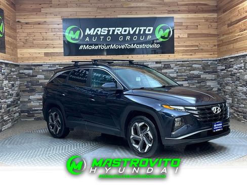Used 2023 Hyundai Tucson SEL image 1