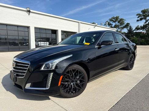 Used 2019 Cadillac CTS Luxury AWD/4WD image 1