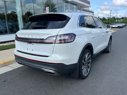 Certified 2023 Lincoln Nautilus Reserve AWD/4WD image 9