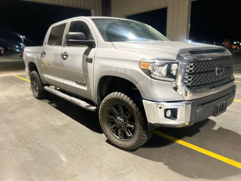Used 2021 Toyota Tundra SR5 image 1