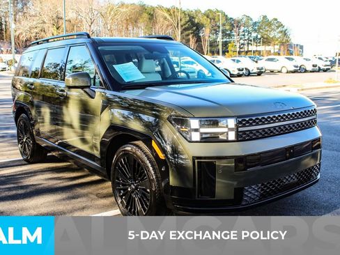 Used 2024 Hyundai Santa Fe Calligraphy image 4