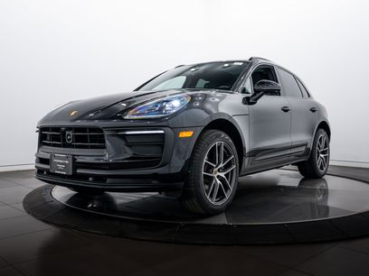 Certified 2026 Porsche Macan