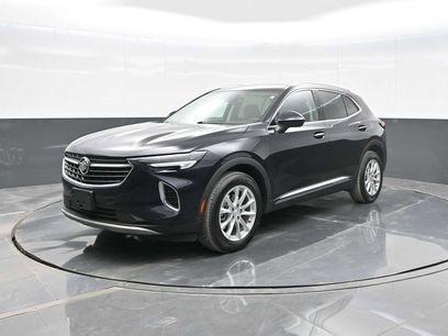 Used 2021 Buick Envision Preferred
