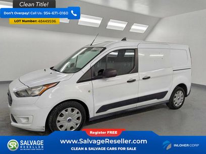 Used 2019 Ford Transit Connect XLT