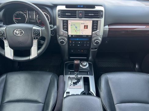 Used 2021 Toyota 4Runner Limited AWD/4WD image 14