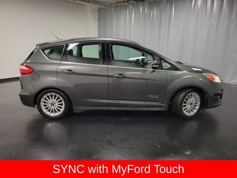 Used 2015 Ford C-MAX Energi SEL w/ Equipment Group 303A FWD image 10