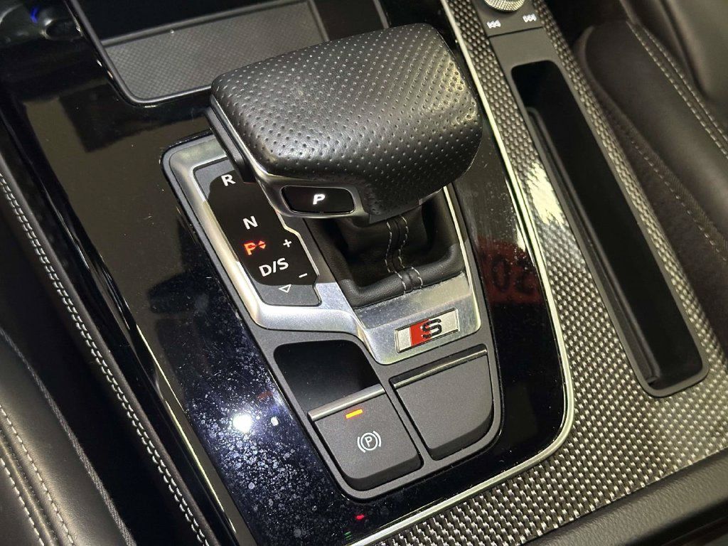 Used 2024 Audi SQ5 Premium Plus w/ Premium Plus Package AWD/4WD image 35