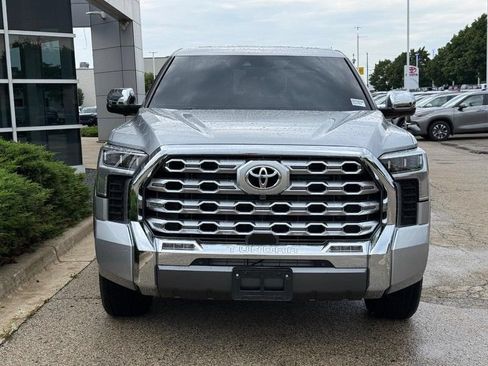 Used 2026 Toyota Tundra 1794 Edition AWD/4WD image 6