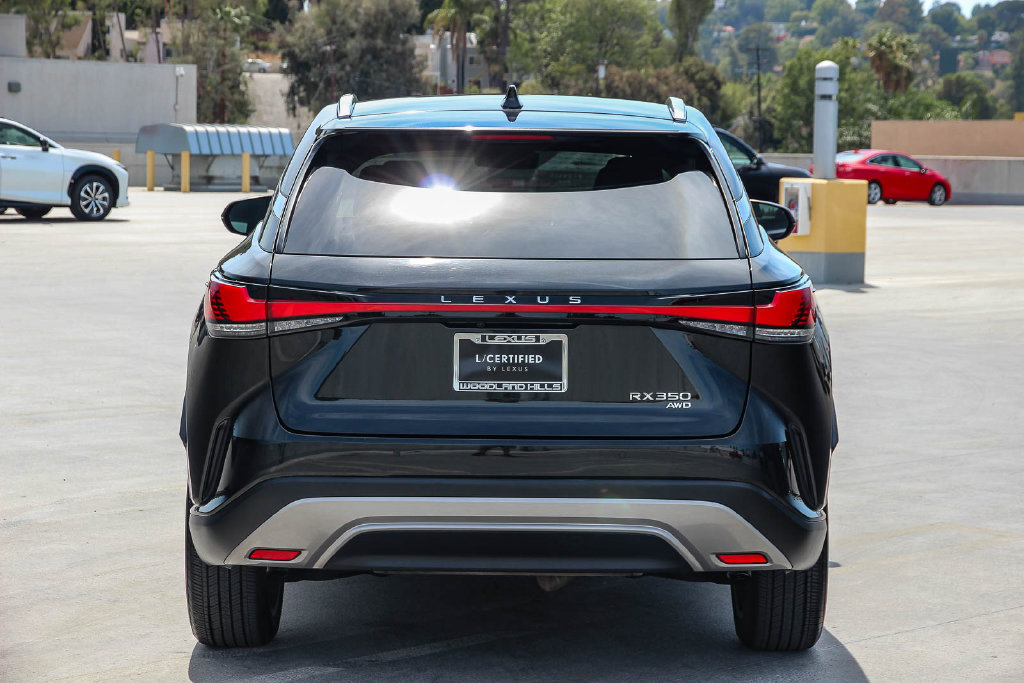 Certified 2023 Lexus RX 350 Premium Plus w/ Accessory Package (K3) AWD/4WD image 6