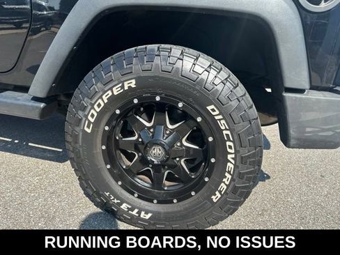 Used 2013 Jeep Wrangler Sport w/ Trailer Tow Group AWD/4WD image 3
