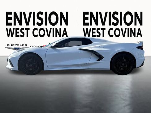 Used 2022 Chevrolet Corvette Stingray Premium Conv w/ Z51 Performance Package image 6