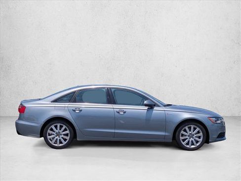 Used 2013 Audi A6 3.0T Premium Plus AWD/4WD image 4