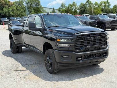 New 2026 RAM 3500 Tradesman