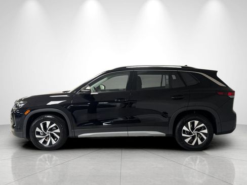 New 2026 Volkswagen Tiguan S FWD image 2