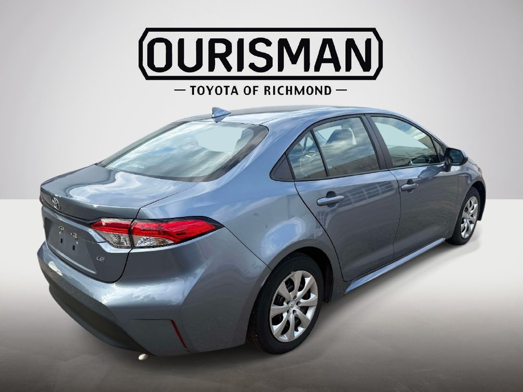 Used 2025 Toyota Corolla LE FWD image 4