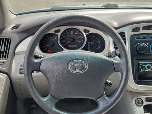 Used 2006 Toyota Highlander Sport AWD/4WD image 12