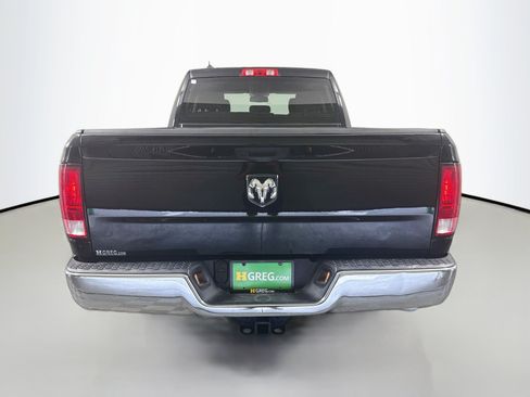 Used 2021 RAM 1500 Tradesman w/ Chrome Plus Package RWD image 8