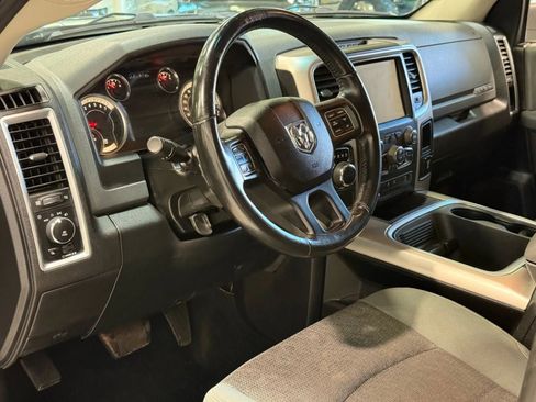 Used 2017 RAM 1500 Lone Star image 13