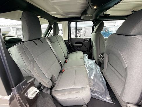 New 2026 Jeep Wrangler Unlimited Sport AWD/4WD image 29